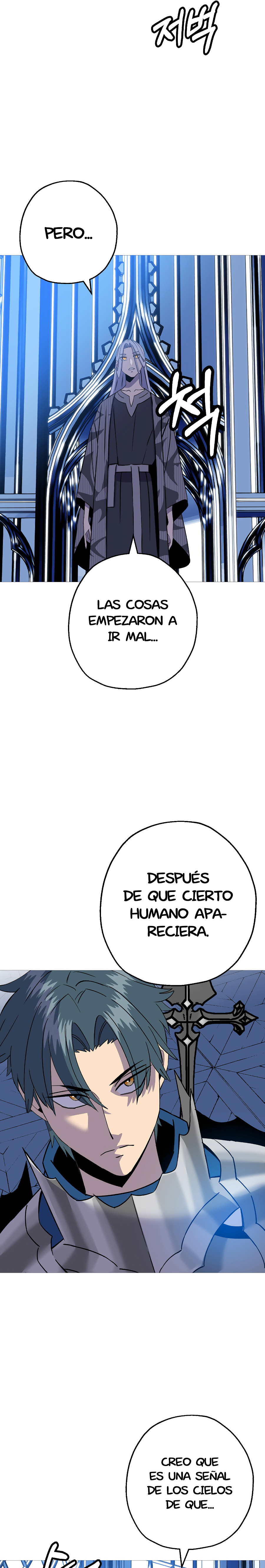De un Simple Soldado a Monarca Capitulo 138.1 página 14