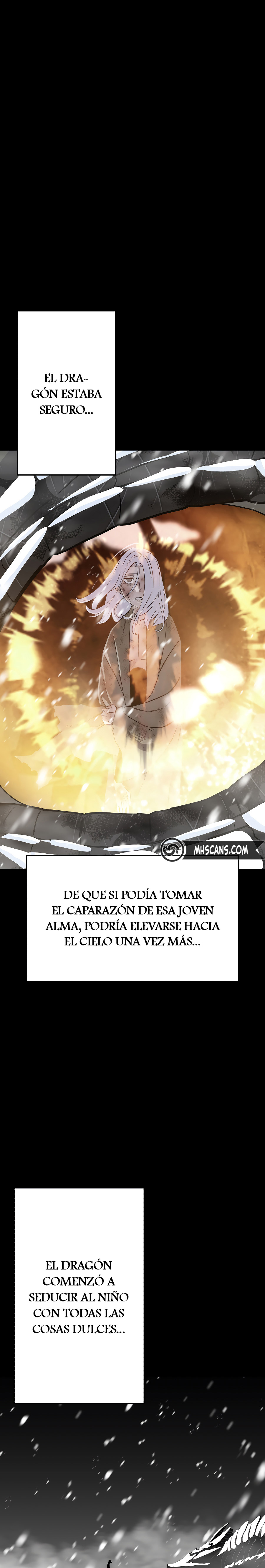 De un Simple Soldado a Monarca Capitulo 138.1 página 8