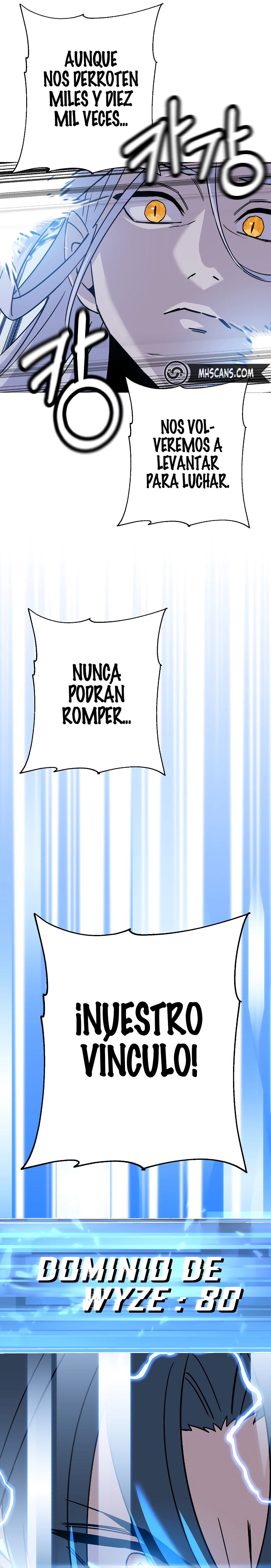 De un Simple Soldado a Monarca Capitulo 138.2 página 13