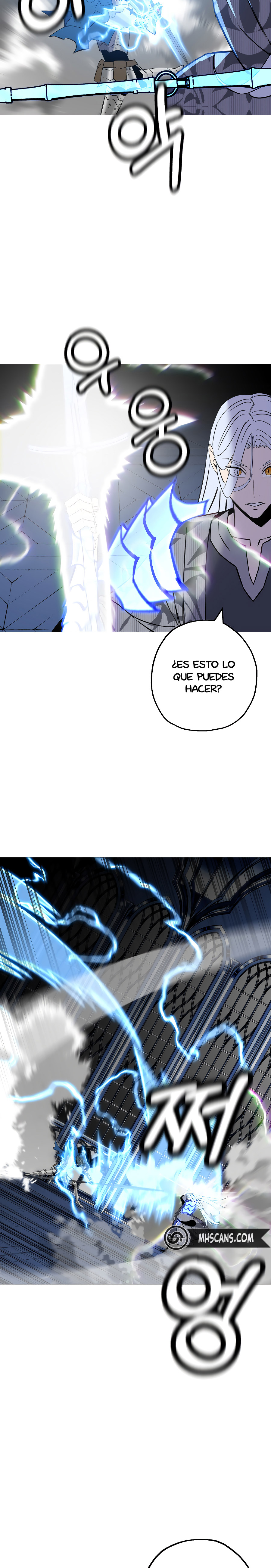 De un Simple Soldado a Monarca Capitulo 138.2 página 15