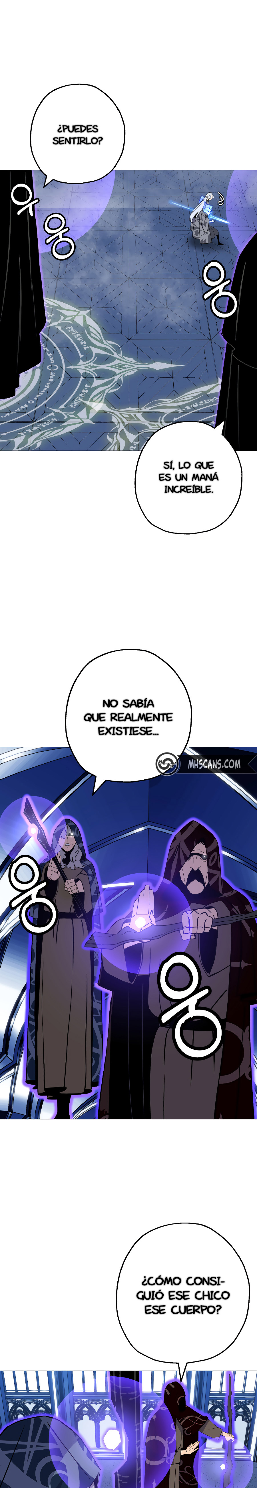 De un Simple Soldado a Monarca Capitulo 139.1 página 15