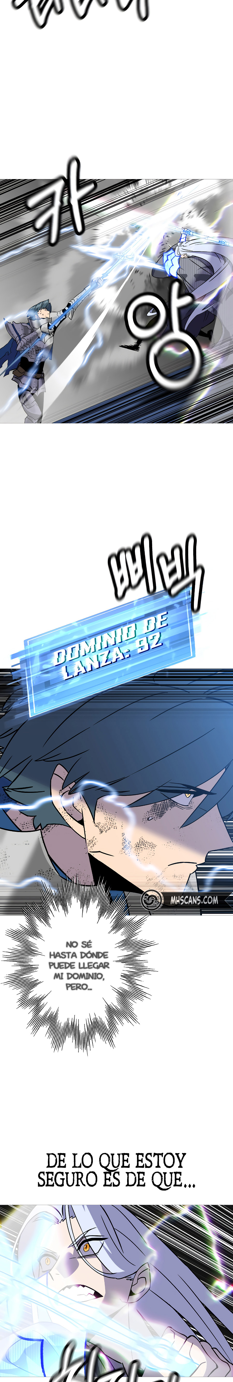 De un Simple Soldado a Monarca Capitulo 139.2 página 10