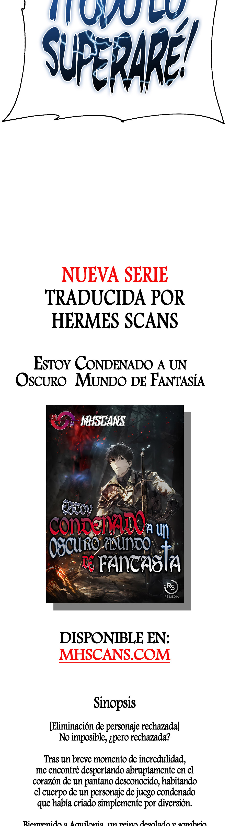 De un Simple Soldado a Monarca Capitulo 139.2 página 16