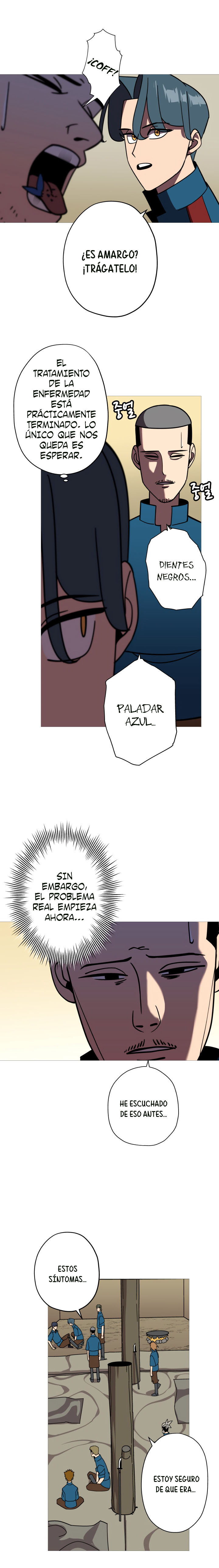 De un Simple Soldado a Monarca Capitulo 14 página 12