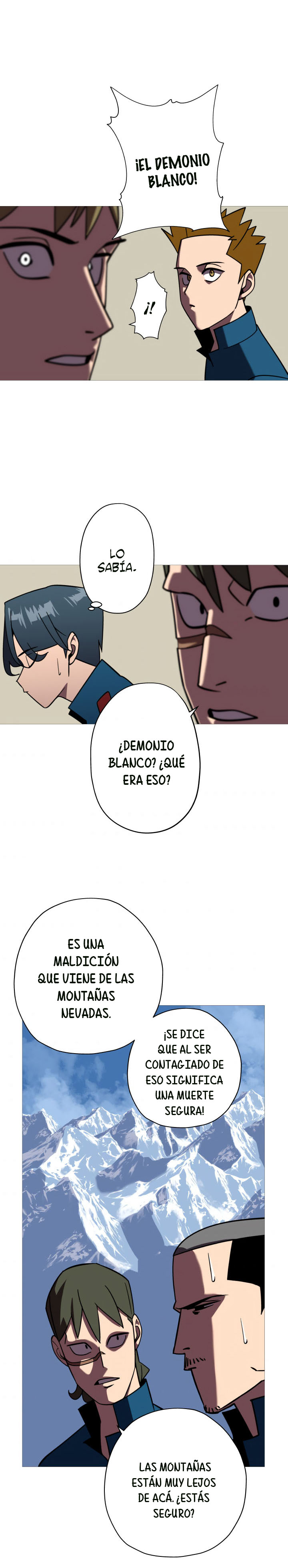 De un Simple Soldado a Monarca Capitulo 14 página 13