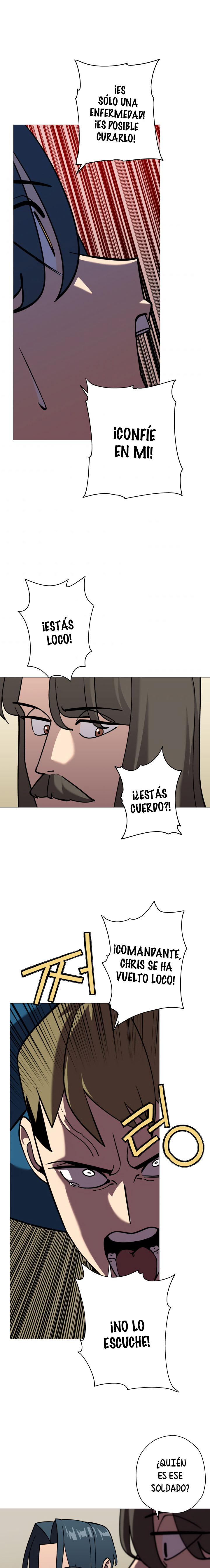De un Simple Soldado a Monarca Capitulo 14 página 26
