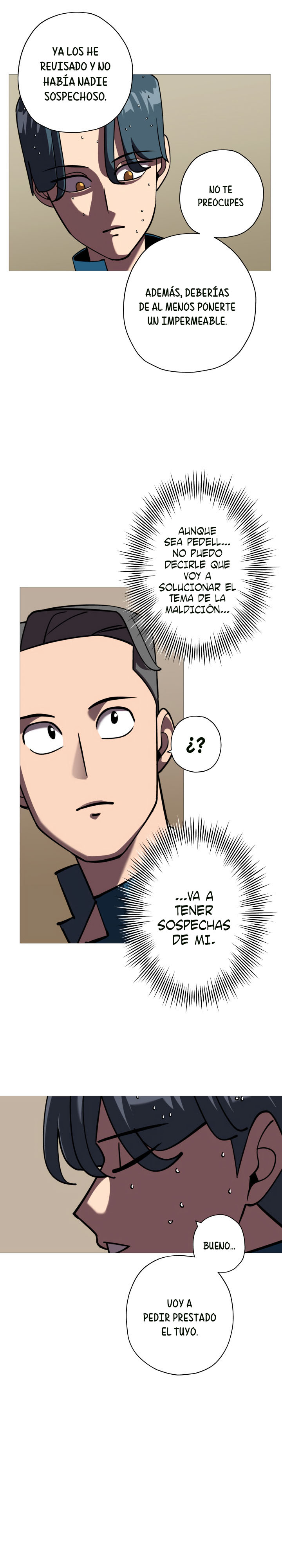 De un Simple Soldado a Monarca Capitulo 14 página 6