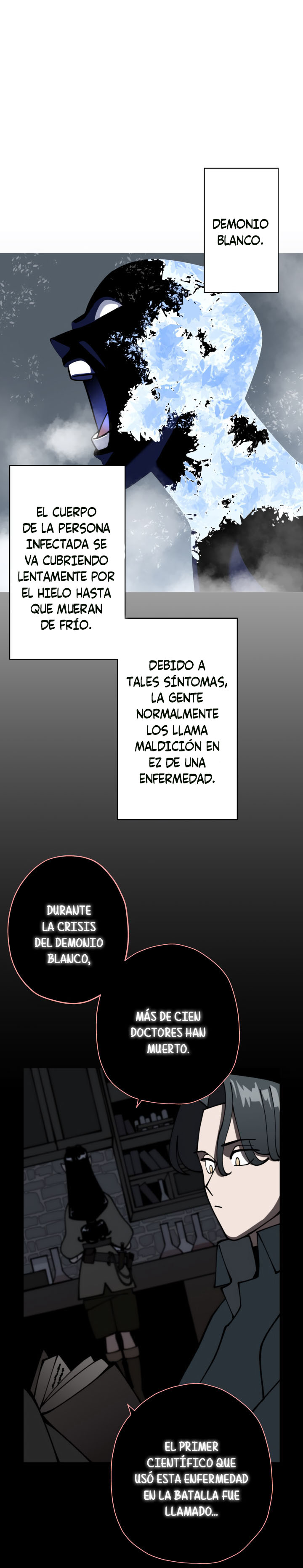 De un Simple Soldado a Monarca Capitulo 14 página 8