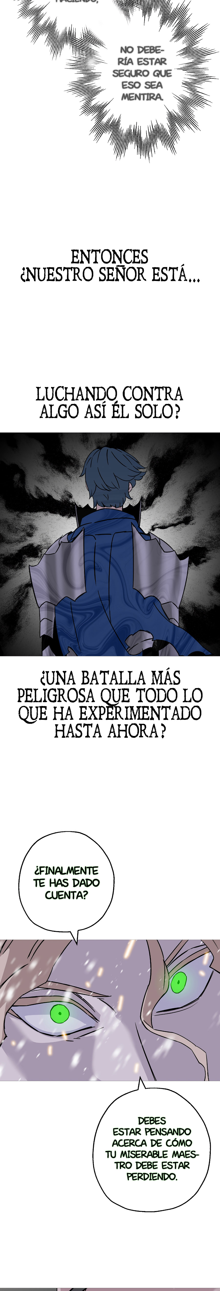 De un Simple Soldado a Monarca Capitulo 140.1 página 6