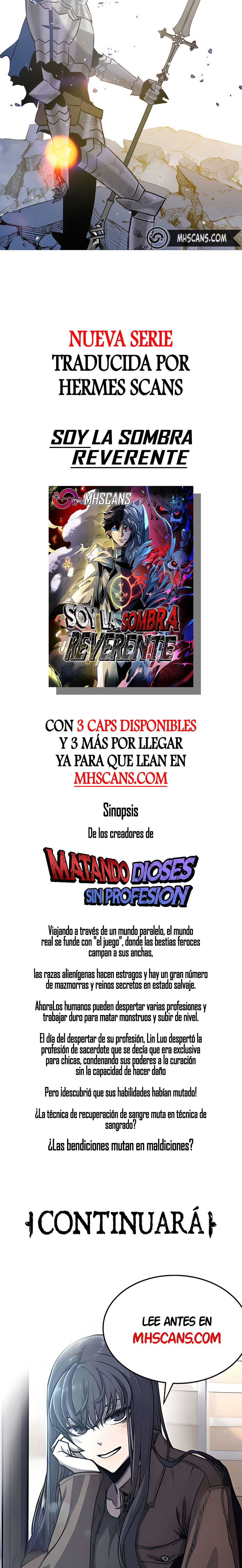 De un Simple Soldado a Monarca Capitulo 140.2 página 21