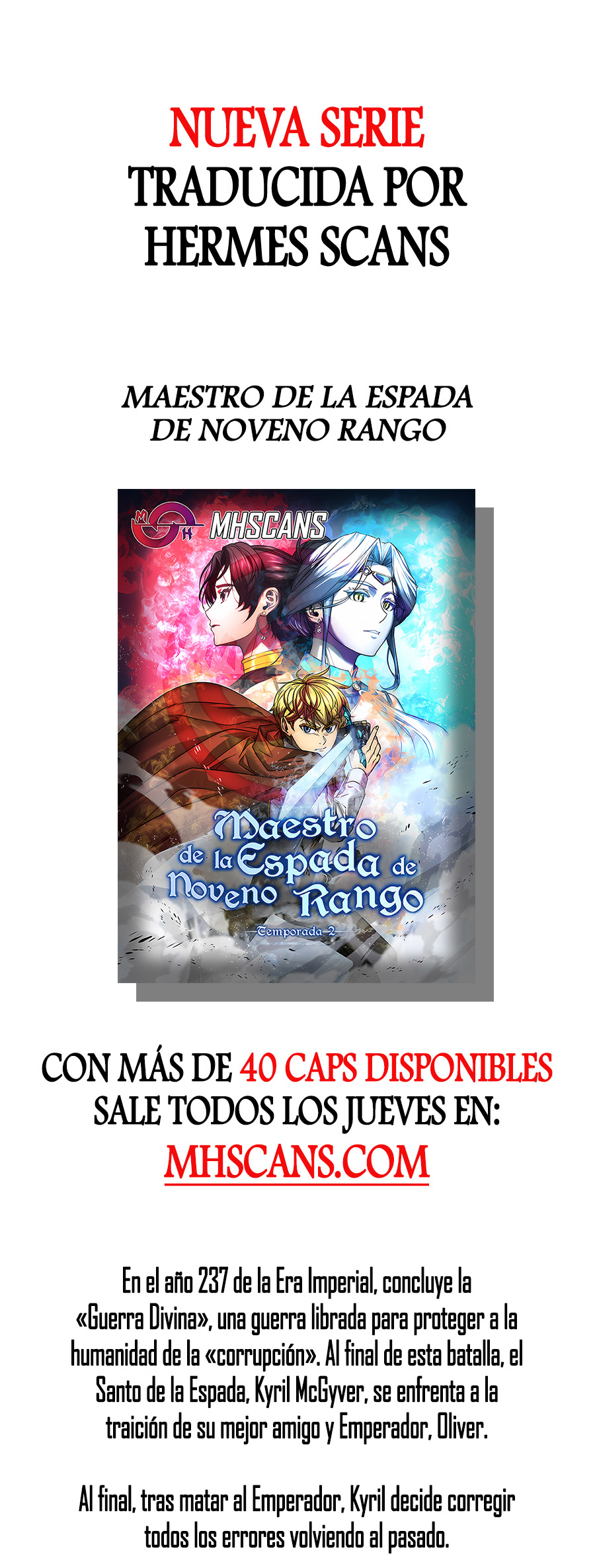 De un Simple Soldado a Monarca Capitulo 141.2 página 26