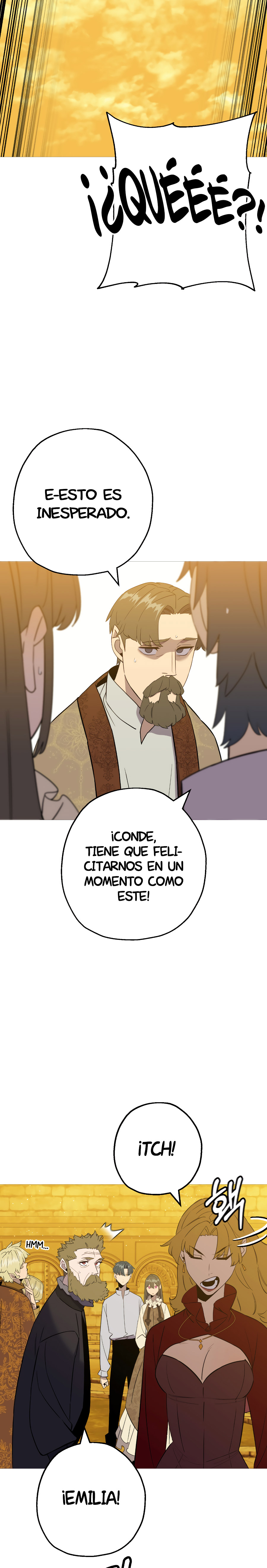 De un Simple Soldado a Monarca Capitulo 141.2 página 6