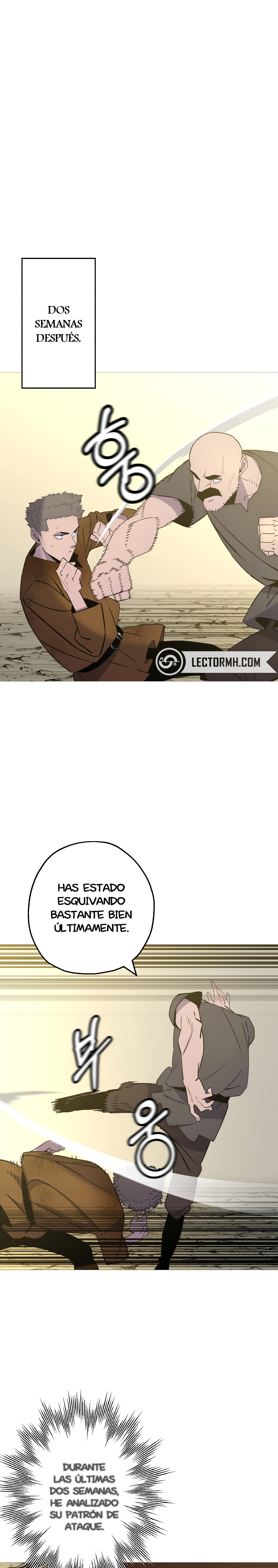 De un Simple Soldado a Monarca Capitulo 142.1 página 10