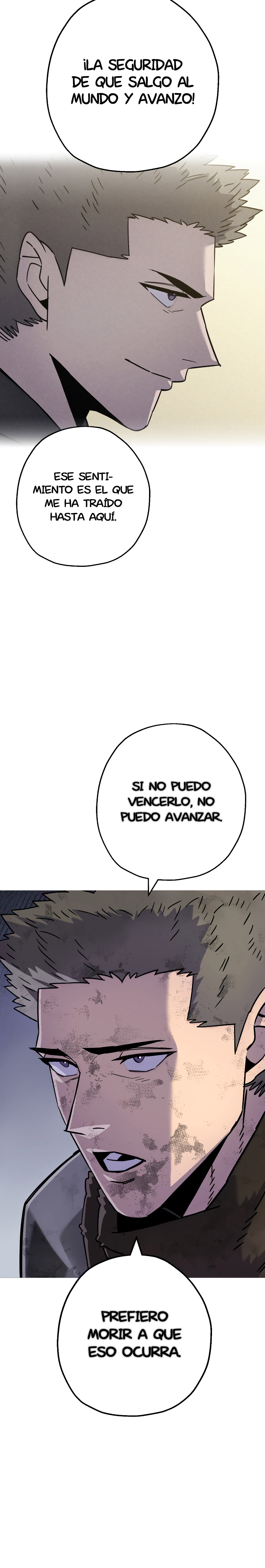 De un Simple Soldado a Monarca Capitulo 142.2 página 12