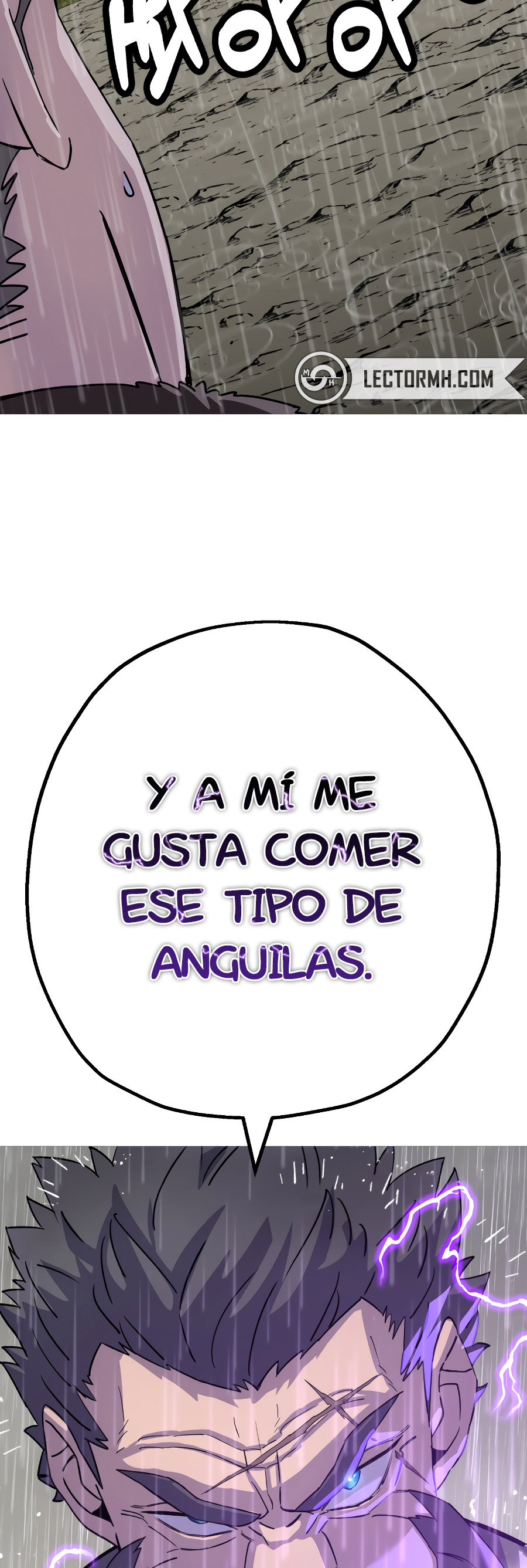 De un Simple Soldado a Monarca Capitulo 142.2 página 18