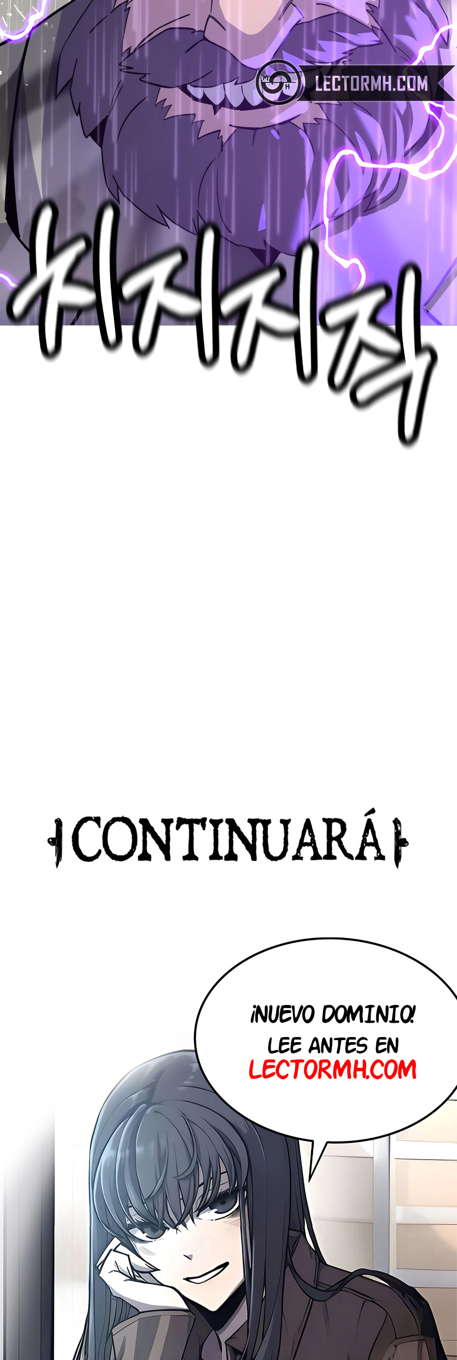 De un Simple Soldado a Monarca Capitulo 142.2 página 19