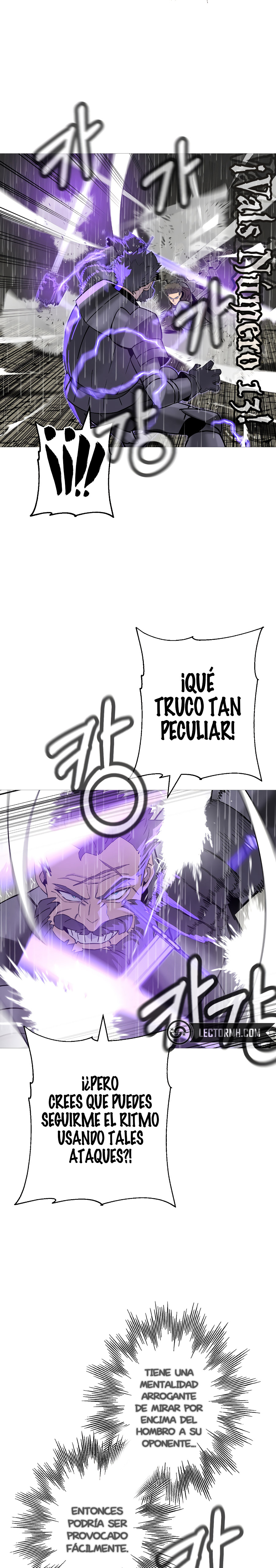 De un Simple Soldado a Monarca Capitulo 143.1 página 10