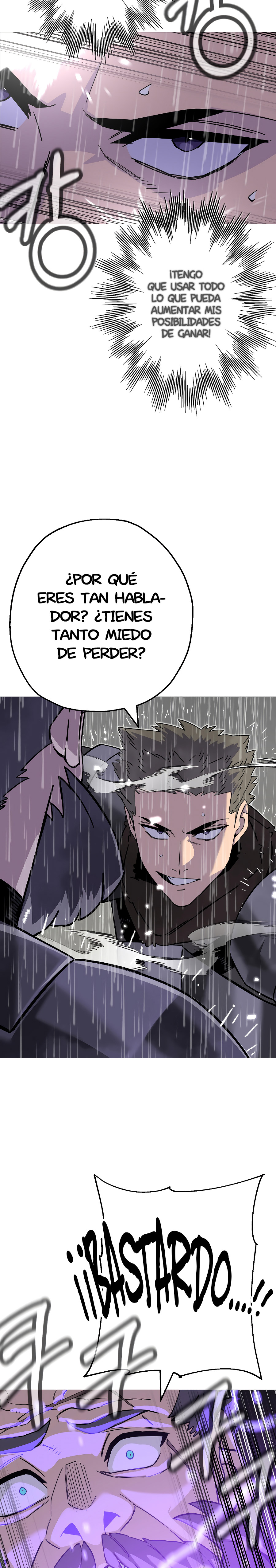 De un Simple Soldado a Monarca Capitulo 143.1 página 11