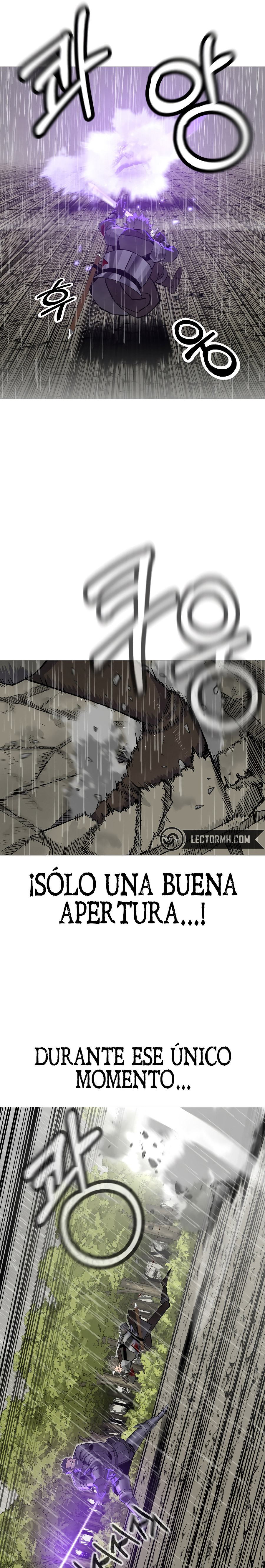 De un Simple Soldado a Monarca Capitulo 143.1 página 13