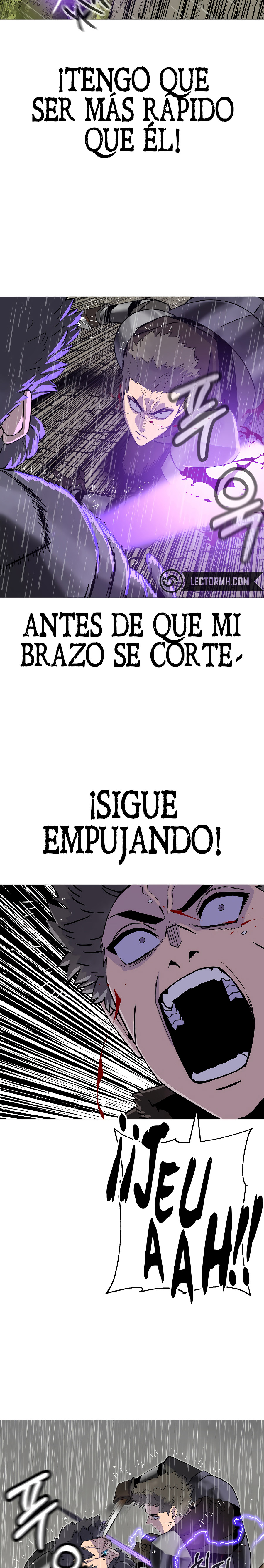 De un Simple Soldado a Monarca Capitulo 143.1 página 14