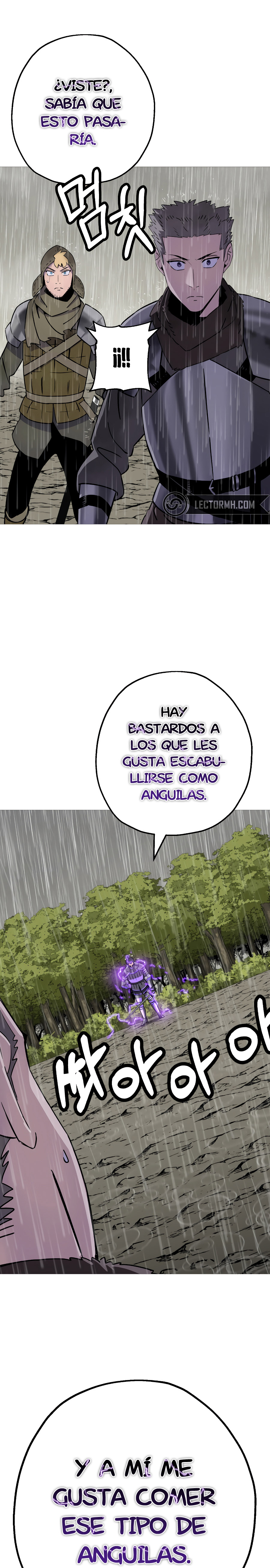 De un Simple Soldado a Monarca Capitulo 143.1 página 3