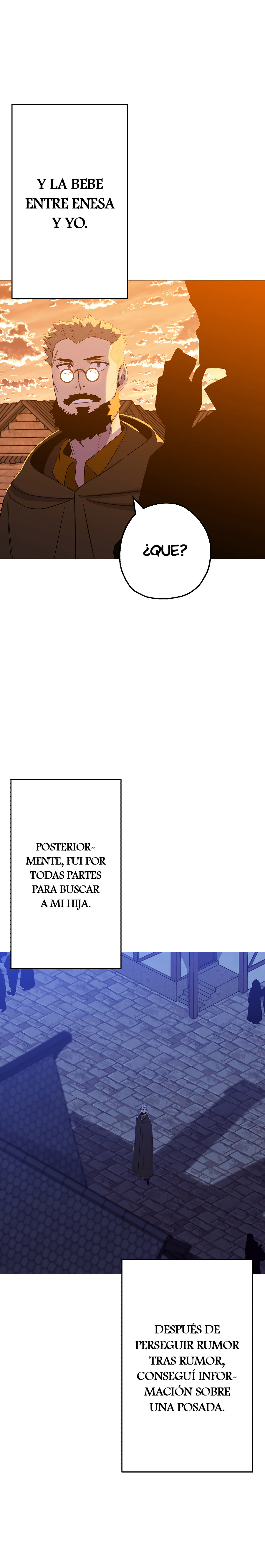De un Simple Soldado a Monarca Capitulo 143.2 página 12