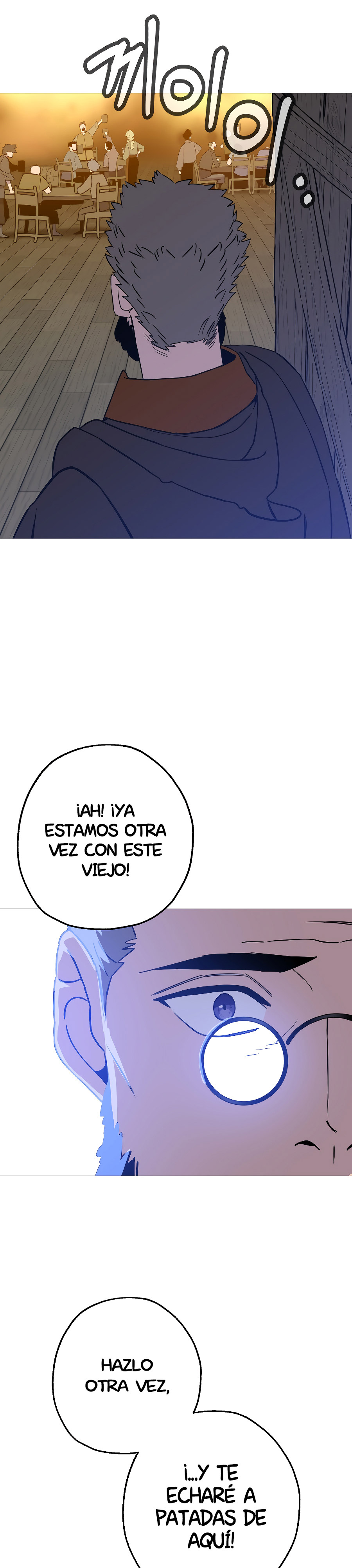 De un Simple Soldado a Monarca Capitulo 143.2 página 13