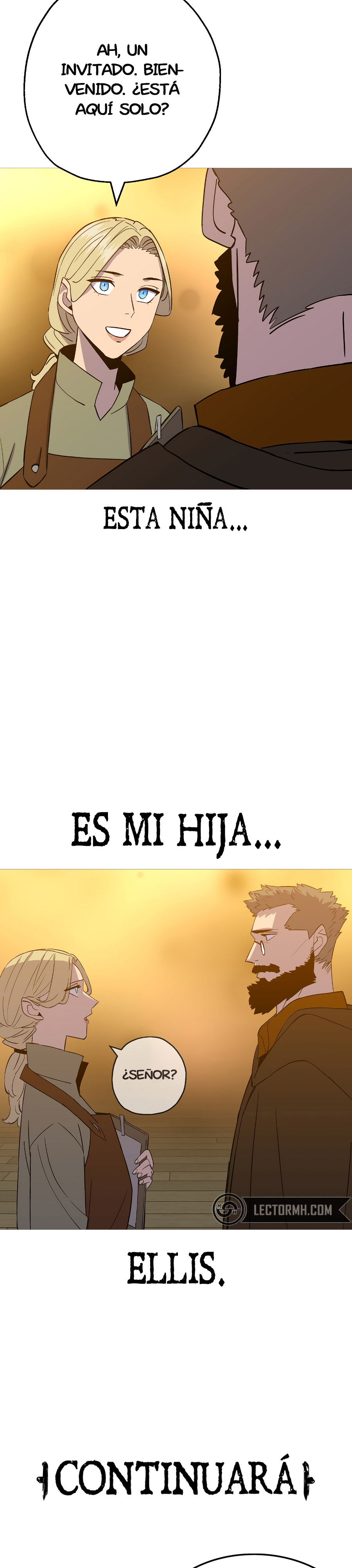 De un Simple Soldado a Monarca Capitulo 143.2 página 15