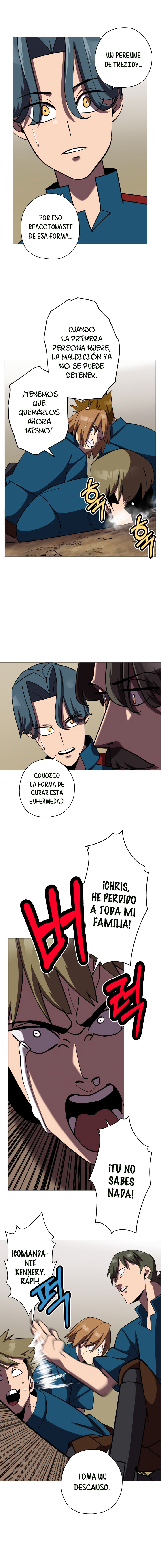 De un Simple Soldado a Monarca Capitulo 15 página 2