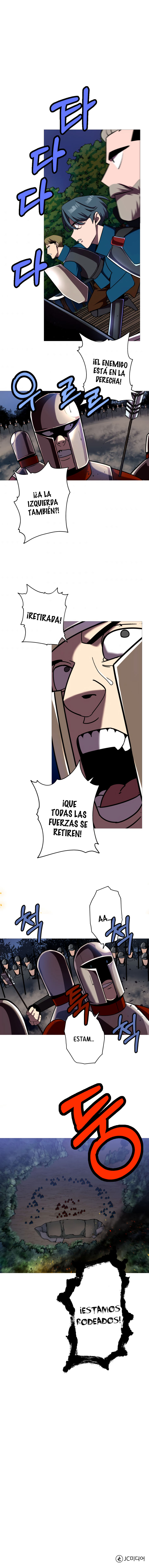 De un Simple Soldado a Monarca Capitulo 15 página 26
