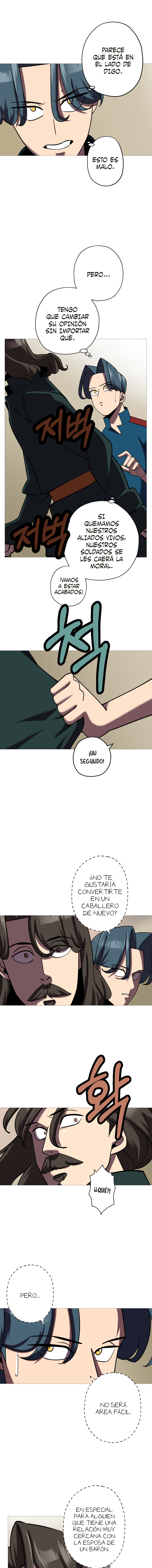 De un Simple Soldado a Monarca Capitulo 15 página 4