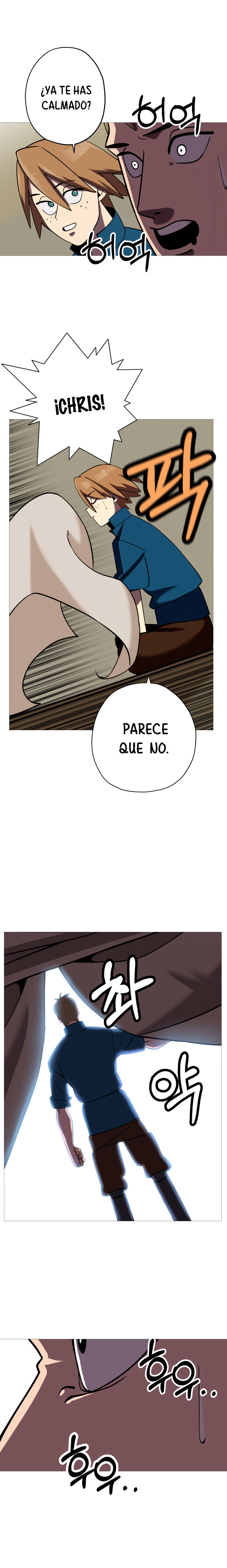De un Simple Soldado a Monarca Capitulo 15 página 8