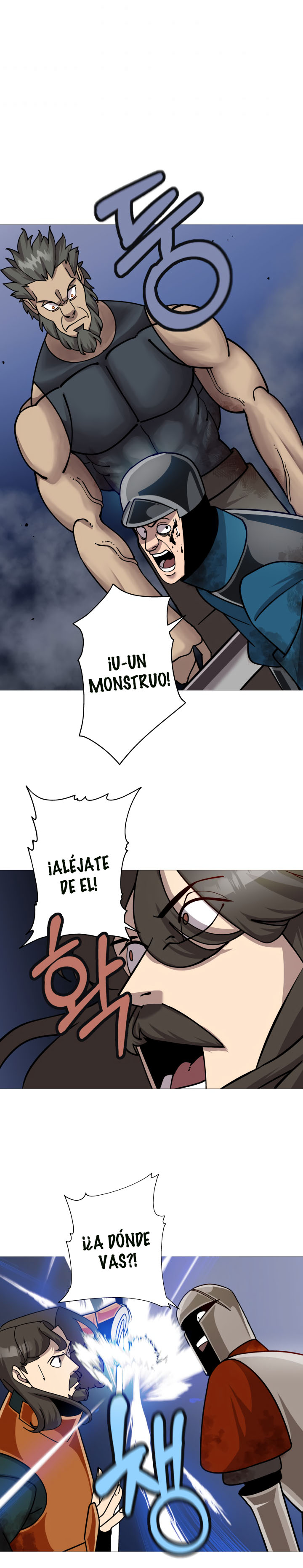 De un Simple Soldado a Monarca Capitulo 16 página 13