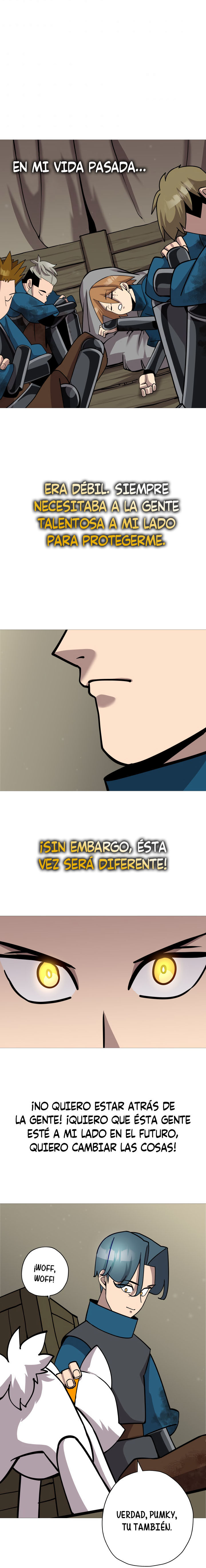 De un Simple Soldado a Monarca Capitulo 17 página 18
