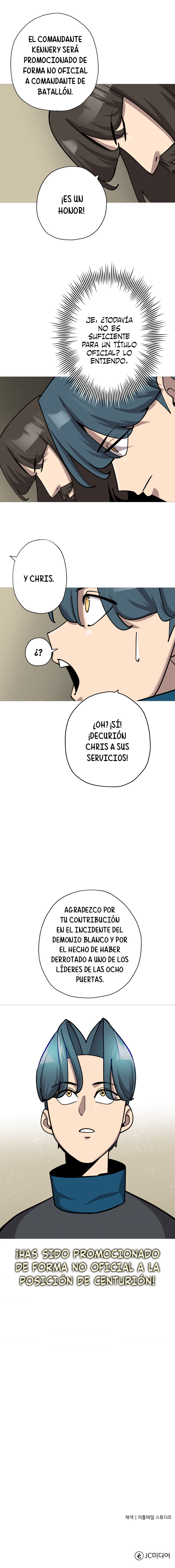 De un Simple Soldado a Monarca Capitulo 17 página 22
