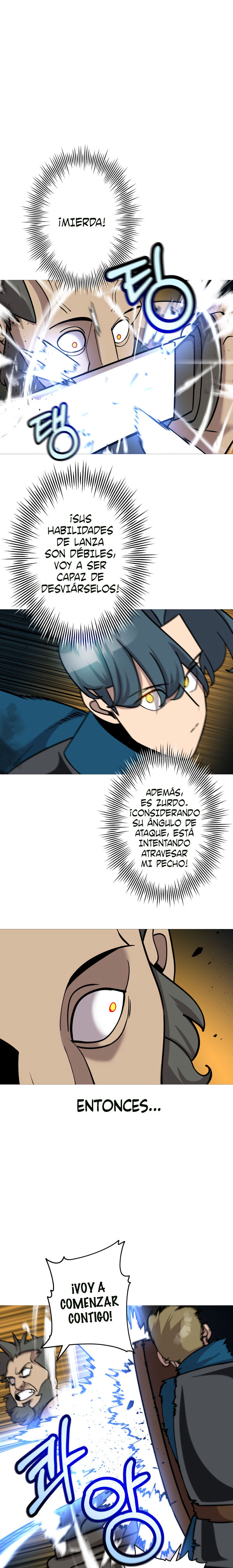 De un Simple Soldado a Monarca Capitulo 17 página 6