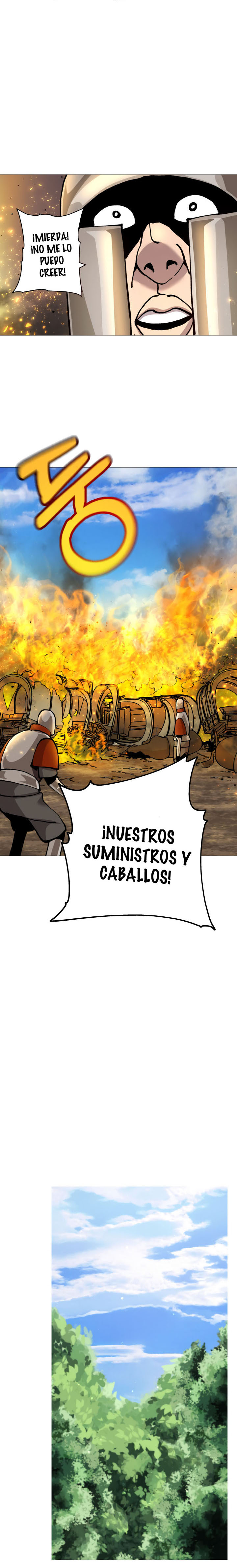 De un Simple Soldado a Monarca Capitulo 18 página 11