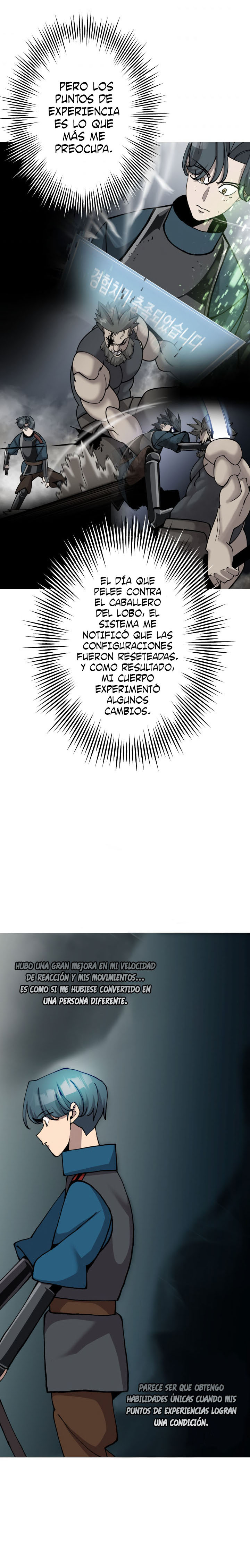 De un Simple Soldado a Monarca Capitulo 18 página 13