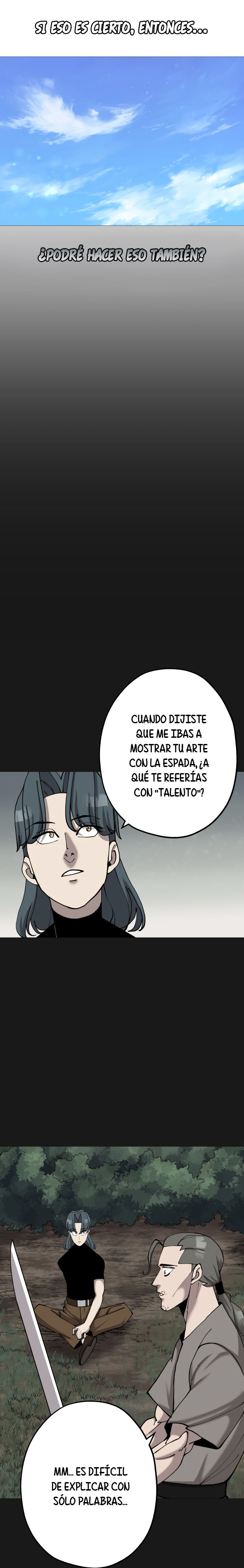 De un Simple Soldado a Monarca Capitulo 18 página 14