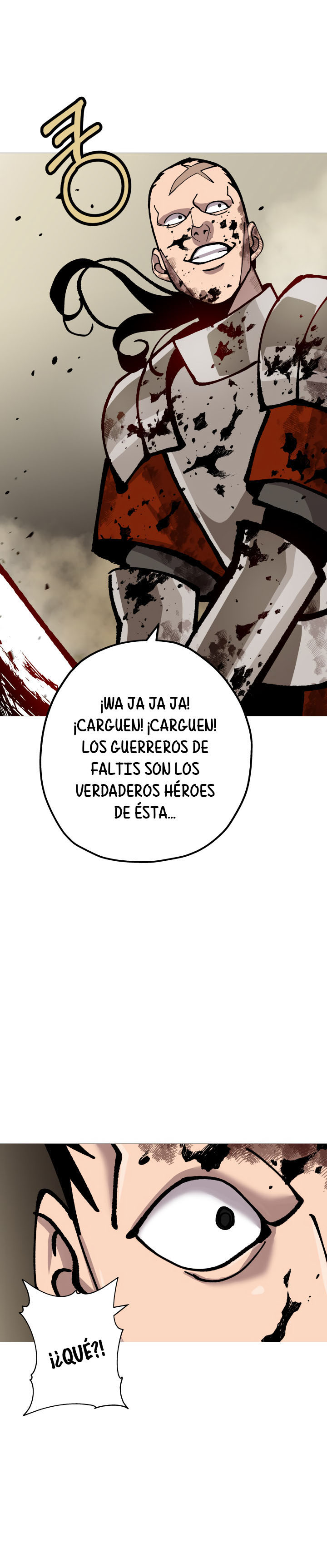 De un Simple Soldado a Monarca Capitulo 19 página 17