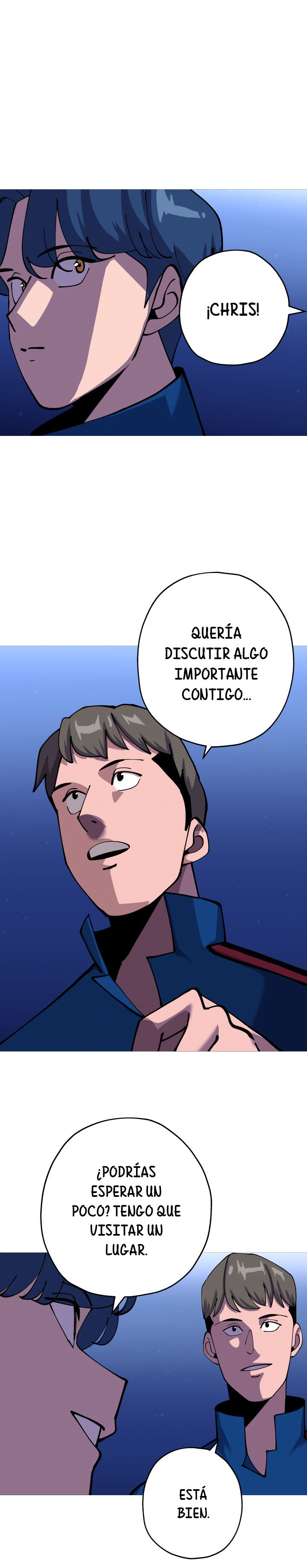 De un Simple Soldado a Monarca Capitulo 21 página 15