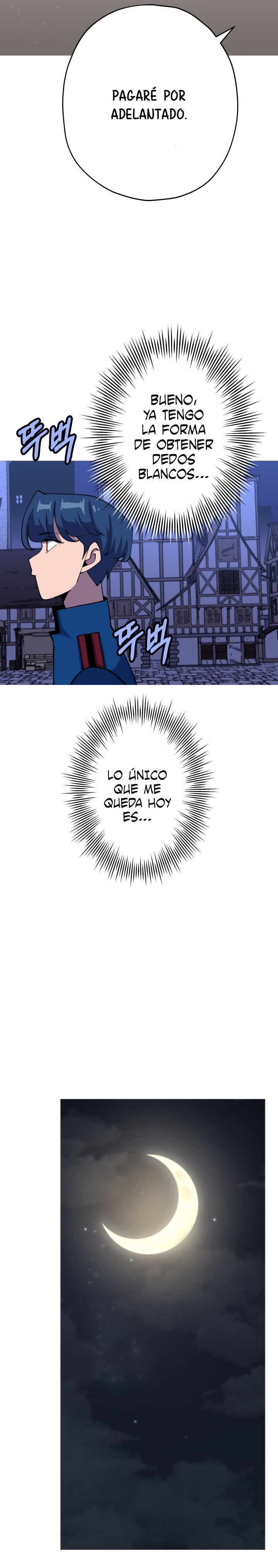 De un Simple Soldado a Monarca Capitulo 21 página 22