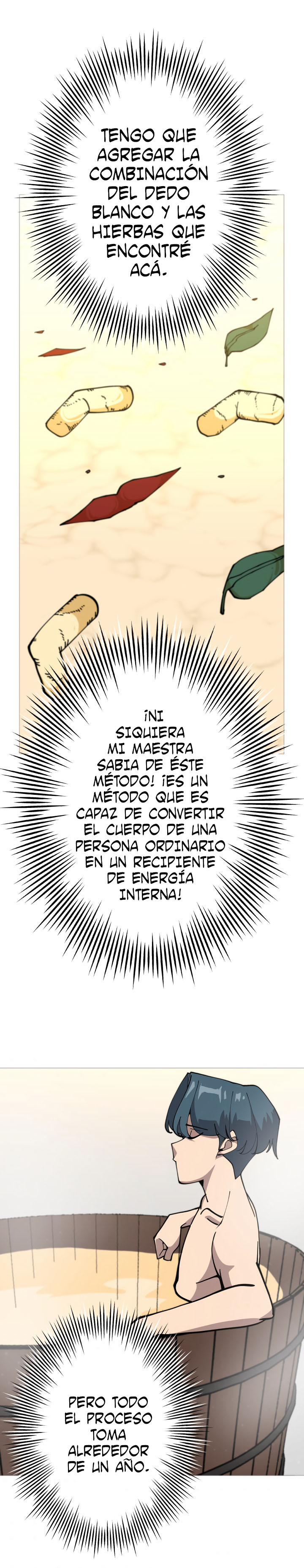 De un Simple Soldado a Monarca Capitulo 22 página 25
