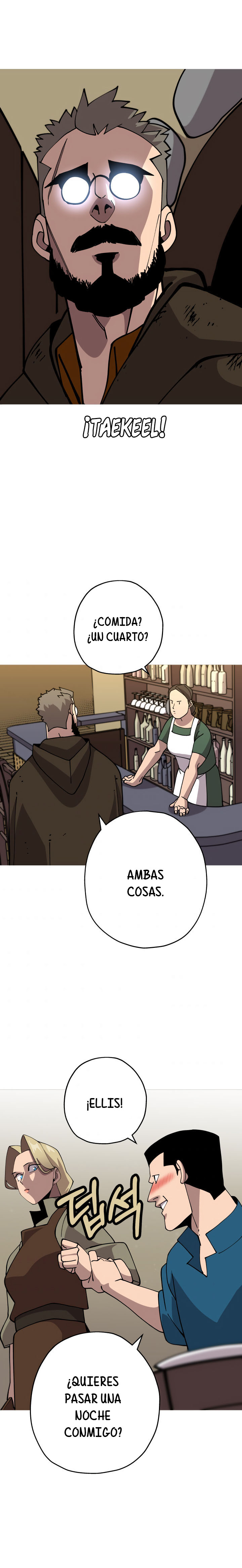 De un Simple Soldado a Monarca Capitulo 23 página 10