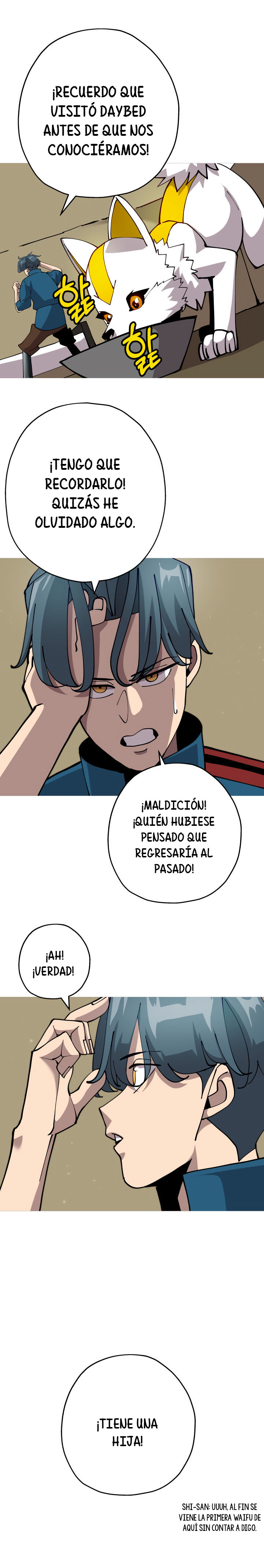 De un Simple Soldado a Monarca Capitulo 23 página 4