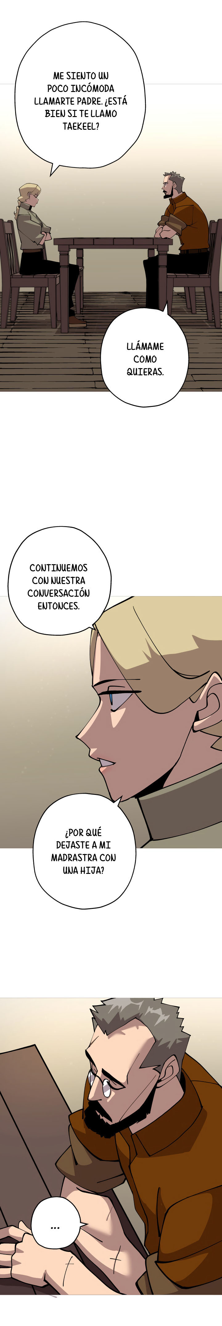 De un Simple Soldado a Monarca Capitulo 24 página 22