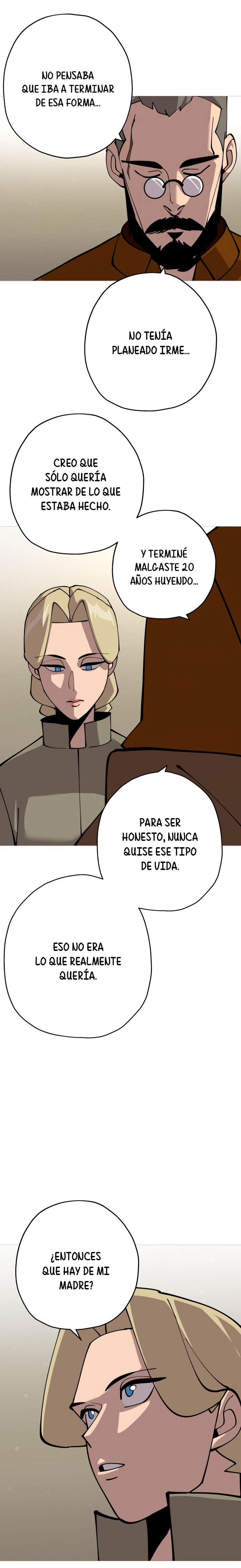 De un Simple Soldado a Monarca Capitulo 24 página 23