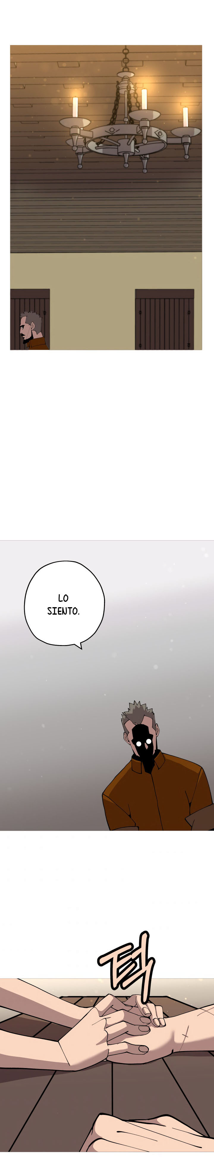 De un Simple Soldado a Monarca Capitulo 24 página 25
