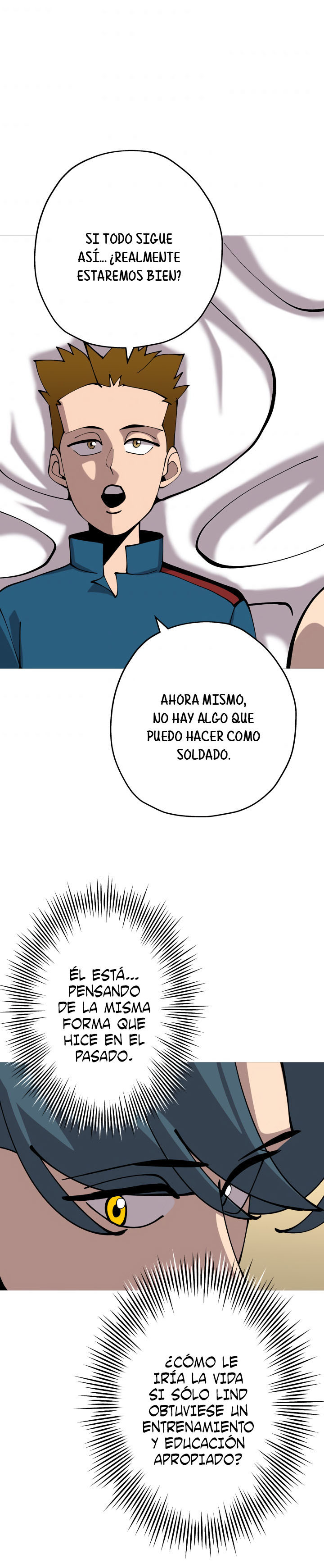 De un Simple Soldado a Monarca Capitulo 25 página 13