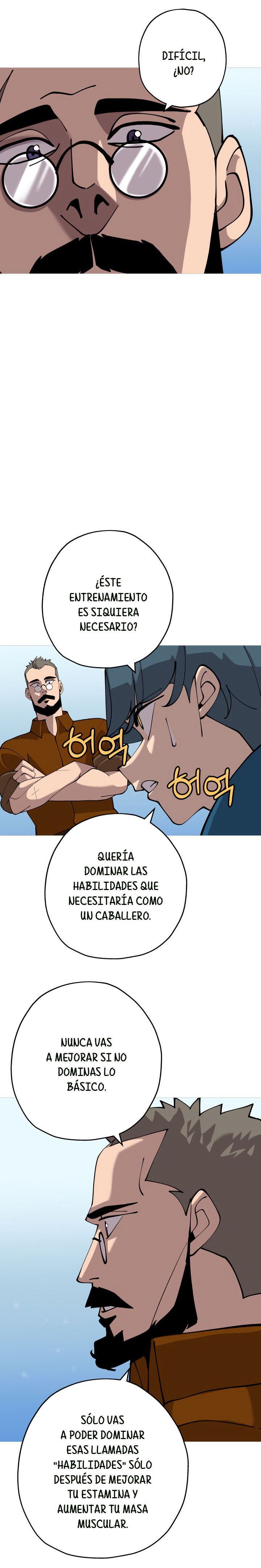 De un Simple Soldado a Monarca Capitulo 25 página 5